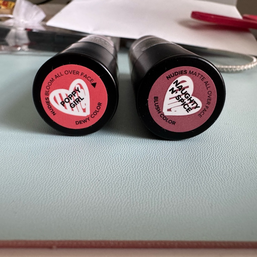 Nudestix blush duo - Picture 2 of 3